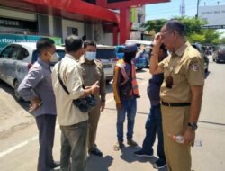 Tegakkan Perwali, Perumda Parkir-Dishub Kerjasama Tertibkan Kendaraan yang Melanggar