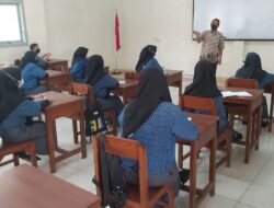 UPT SMK Negeri 5 Makassar Laksanakan PTM Terbatas, Kepsek : Kapasitas Hanya 50 Persen