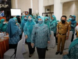 Cegah Stunting, Ketua TP PKK Makassar Minta Kader Aktif Edukasi Warga