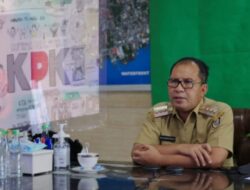 Bersama KPK! Wali Kota Danny Bahas Pencegahan Korupsi Mengikis Suap Perizinan Perumahan