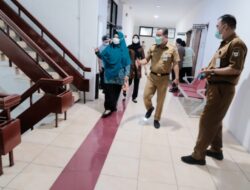 Sekretariat DPRD Makassar Jadi Kandidat Kebersihan Kantor Lingkup Pemkot