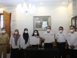 Pemkot Makassar dan Balai Permasyarakatan Siapkan Ruang Pemenuhan Hak Anak