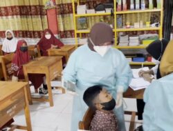 Laksanakan PTM Terbatas di UPT SPF SDI. Buttatianang II Makassar, Ini Harapan Kepsek