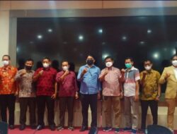 Terpilih Wakili Kab Sidrap,Andi Haruna Perkenalkan Website Pelayanan Publik Berbasis Android