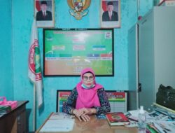 Siap Ikuti PTM Terbatas Siswa UPT SPF SDI. Tabaringan I Makassar Di Swab Antigen