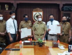 Mudahkan Pembayaran PBB melalui Start Up, Bapenda Makassar Teken MoU Bersama Bank Sulselbar