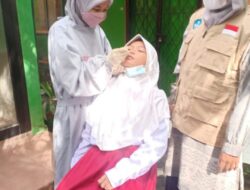 UPT SPF SD. Negeri Baraya II Makassar, Gelar PTM Dengan Syarat Siswa Harus Tes Swab Antigen.