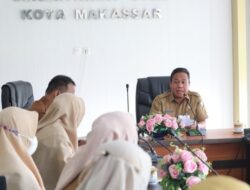 Sekwan DPRD Gelar Rakor Meriahkan HUT 414 Kota Makassar