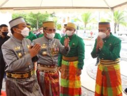 Kepala Daerah Se-Sulsel Berkumpul Rayakan Peringatan HUT Ke-414 Kota Makassar