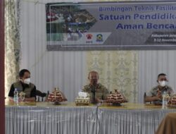 Bimtek Fasilitator SPAB, Bupati Jeneponto: Implementasikan Ilmu Yang Didapat di Bimtek