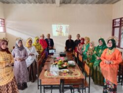 UPT SPF SD. Inpres Pannampu 1 Makassar, Gelar Peringatan HUT Kota Makassar Ke 414