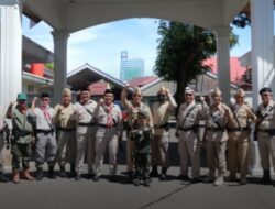 Peringati Hari Pahlawan, Wali Kota Danny Akan Renovasi Makam Pangeran Diponegoro