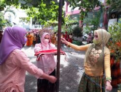 UPT SPF SDN Kakatua Laksanakan Upacara Peringatan HUT Ke-414 Kota Makassar