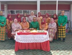 UPT SPF SD. Negeri Rappojawa No. 71 Makassar, Rayakan Hari Jadi Kota Makassar Ke – 414