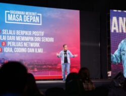 Di MGN 2021, Wali Kota Danny Bangkitkan Semangat Anak Muda dengan Restorasi