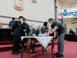 DPRD Makassar dan Pemkot Sepakati KUA PPAS APBD 2022