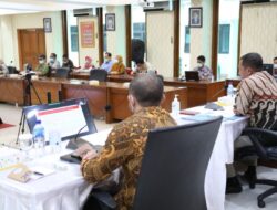 Badan Litbang Kemendagri Lakukan Kajian dan Gelar FGD Bahas Peran Gubernur sebagai Wakil Pemerintah Pusat