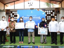 Kemendagri Apresiasi Lomba Karya Tulis Inovatif (LKTI) Tingkat Nasional Tahun 2021