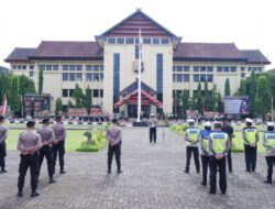 Apel Gelar Pasukan Operasi Zebra 2021, Kapolda Sulsel Minta Dilakukan Dengan Cara Bertindak Persuasif, Edukatif dan Humanis