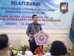 Rayakan HUT ke-8, P2BP Kemendagri Diharapkan Terus Berikan Kontribusi