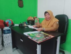Hari Pertama ANBK Di UPT SPF SD. Inpres Ujung Pandang Baru I Makassar, Dengan Soal Literasi