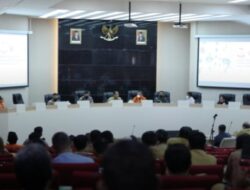 Wali Kota Danny Ajak Forkopimda untuk Bahas Penanganan Banjir Kota Makassar