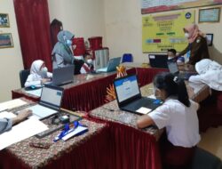 Pelaksanaan Assesmen Nasional Berbasis Komputer di UPT SPF SDN. Kip Bara – Baraya II Makassar