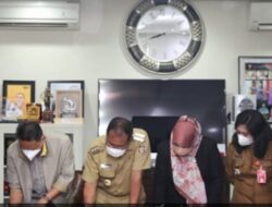 Lindungi 4.000 Pekerja Keagamaan, Wali Kota Danny Teken MoU dengan BPJSTK