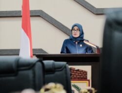 Pimpinan DPRD Sampaikan Penjelasan Rancangan Peraturan Kegiatan Kundapil
