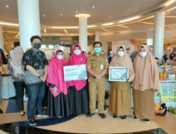 Keren, Kecamatan Wajo Juara Harapan 1 Lomba UMKM Tingkat Kota Makassar