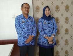 Isak Tangis Iringi Sertijab Kadis KominfoPers Pasangkayu