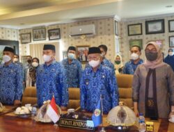 Bupati Jeneponto Terima Penghargaan Sebagai Kabupaten Sehat