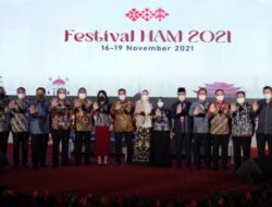 Danny Pomanto Beberkan Implementasi Perlindungan Kelompok Minoritas di Festival HAM Apeksi