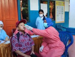 UPT SPF SD Inpres Bitoa Makassar Laksanakan PTM Terbatas