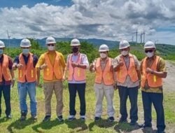 Dalam Kunjungannya, Dirjen Kementerian Pariwisata RI Dukung Pemda Sidrap Kembangkan Destinasi Wisata