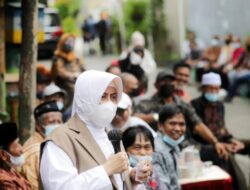 Silaturahmi di Rappocini, Indira Jusuf Paparkan Program 5.000 Lorong Wisata