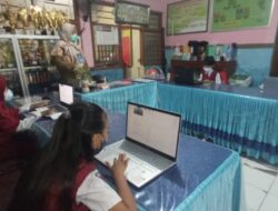 UPT SPF SDI Maccini Sombala Laksanakan ANBK 2021, Kepsek : Alhamdulillah Berjalan Lancar dan Aman