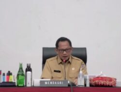 Mendagri Minta Daerah Percepat Realisasi Belanja APBD Tahun 2021
