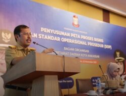 Pemkot Makassar Tingkatkan Skill SKPD Membuat Peta Bisnis dan SOP Pelayanan