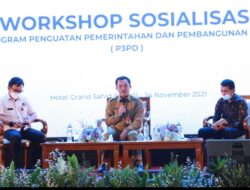 P3PD Diharapkan Jadi Solusi Berbagai Permasalahan di Desa