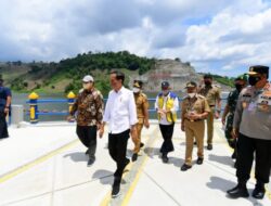 Harapan Para Petani atas Kehadiran Bendungan Karalloe