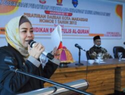 Nunung Dasniar Mendorong Agar Baca Tulis Alquran Masuk Kurikulum Sekolah