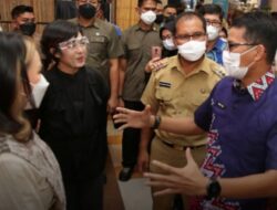 Sandiaga Uno & Danny Mendorong Pemuda Inovatif Kembangkan Ekonomi Kreatif Berbasis Lokal