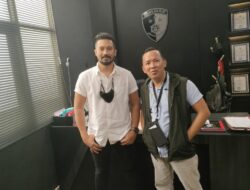 Kasat Reskrim Polres Pangkep Jaga Sinegritas Dengan Insan Pers