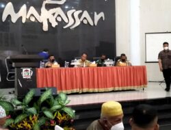 Walikota Makassar Gelar Pertemuan dan Silaturahmi Mencari Solusi Masalah Perang Kelompok Bersama Tokoh Masyarakat