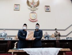 Sah! DPRD-Pemkot Makassar Tetapkan APBD 2022 Jadi Perda