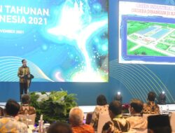 Aktivitas Ekonomi Kembali Normal, Presiden: Waspada Ketidakpastian Global