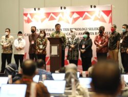 Pastikan Tes Berjalan Jujur, Timsel Terapkan Screening Wajah kepada Para Peserta