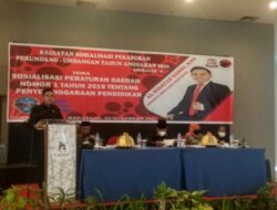 Al Hidayat Syamsu Ingatkan Pentingnya Soft Skill Bagi Masa Depan Pelajar