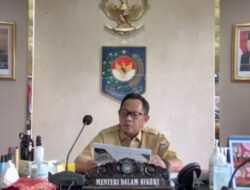 Mendagri Tegur Pemerintah Daerah yang Realisasi Belanja APBD-nya Masih Rendah